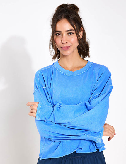 FP Movement Inspire Layer - Riviera Blueimage1- The Sports Edit