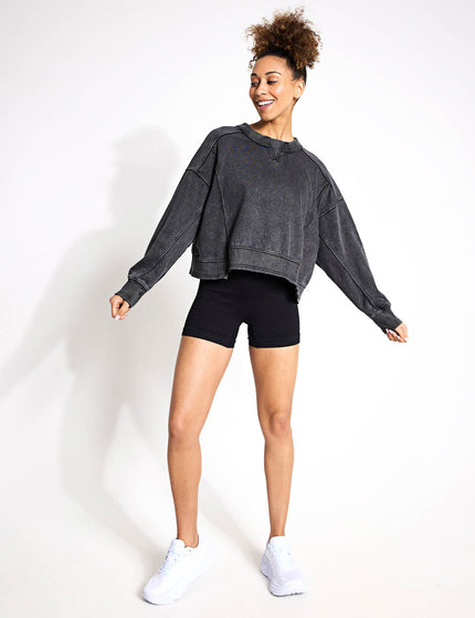 FP Movement Intercept Pullover - Blackimages3- The Sports Edit