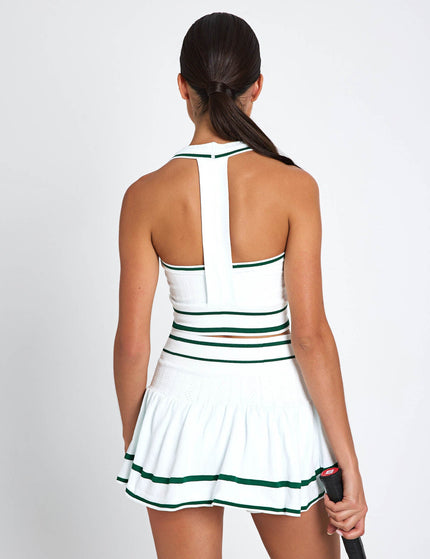 FP Movement Advantage Set - White/Heritage Greenimage2- The Sports Edit