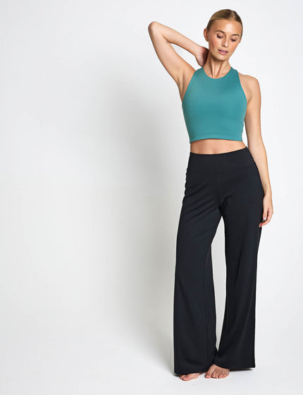 Girlfriend Collective Dylan Bra - Flowimages5- The Sports Edit