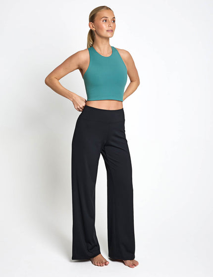 Girlfriend Collective Dylan Bra - Flowimages6- The Sports Edit