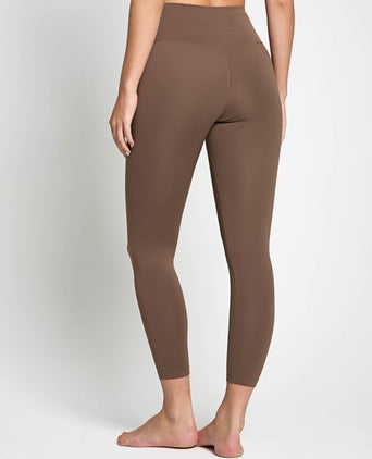 FLOAT High Waisted 7/8 Legging - Falcon