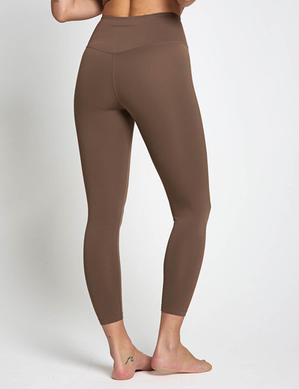 Girlfriend Collective FLOAT High Waisted 7/8 Legging - Falconimages4- The Sports Edit