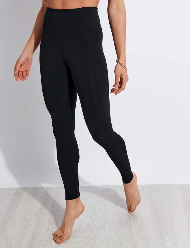 FLOAT High Waisted Legging - Black