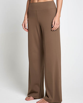 Jada Straight Leg Pant - Falcon