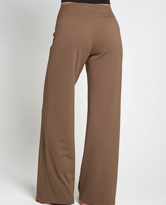 Jada Straight Leg Pant - Falcon