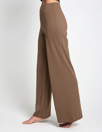 Girlfriend Collective Jada Straight Leg Pant - Falconimages3- The Sports Edit
