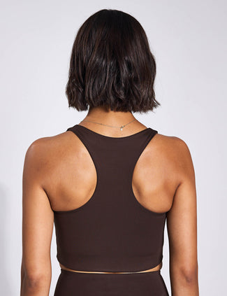 Paloma Bra Classic - Cocoa Bean