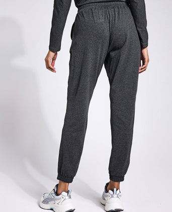 ReSet Jogger - Moon Heather
