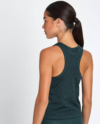 ReSet Straight Tank - Moss