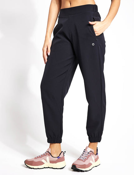 Goodmove Commuter Pant - Blackimages1- The Sports Edit