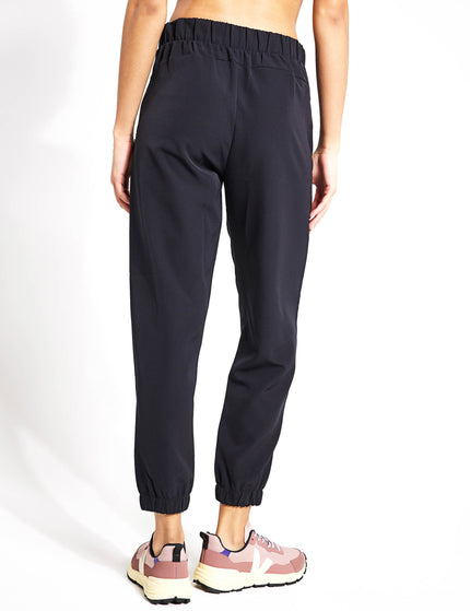 Goodmove Commuter Pant - Blackimages2- The Sports Edit