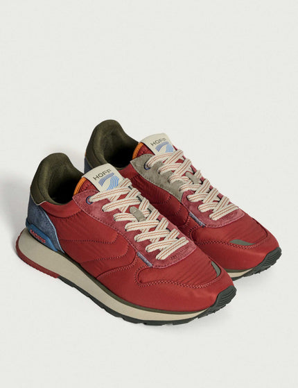 HOFF Track & Field - Burgundy Manimages2- The Sports Edit
