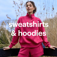 Sweatshirts & Hoodies