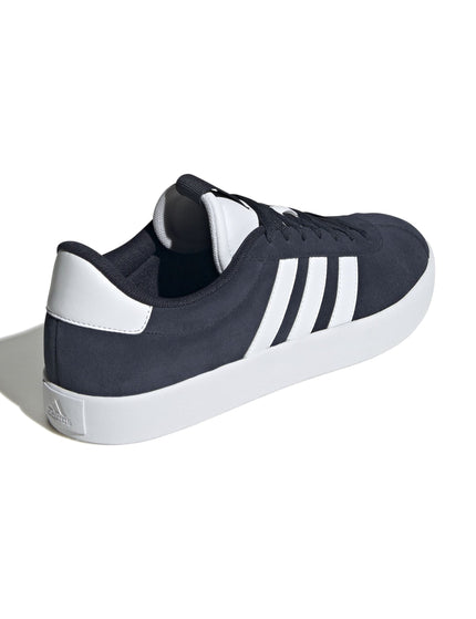 adidas VL COURT 3.0 Shoes - Legend Ink/CloudWhite/Cloud Whiteimages3- The Sports Edit