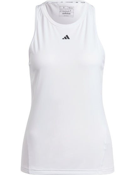 adidas Designed for Training Tank Top - Whiteimages5- The Sports Edit