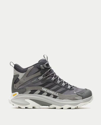 Moab Speed 2 Mid Gore-Tex - Asphalt