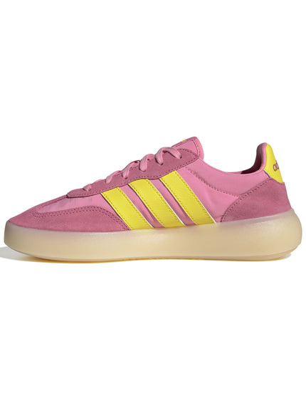 adidas Barreda Decode Shoes - Pulse Magenta/Yellow/Bliss Pinkimage3- The Sports Edit