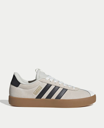 VL Court 3.0 Shoes - Grey Two/Cloud White/Silver Metallic