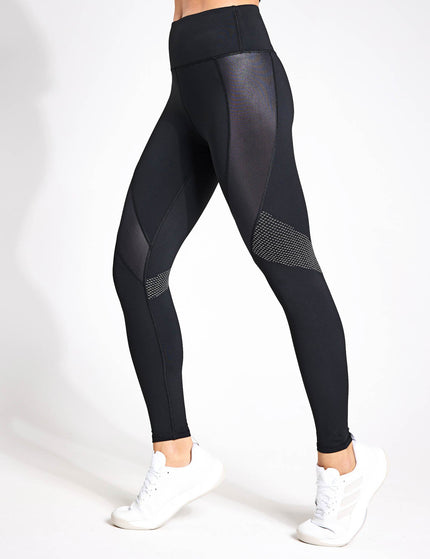 Lilybod Dynamic Full Length Legging - Blackimage1- The Sports Edit