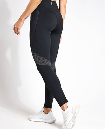 Dynamic Full Length Legging - Black