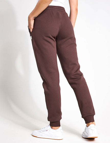 Lilybod Millie Slim Fleece Track Pant - Oakimage2- The Sports Edit