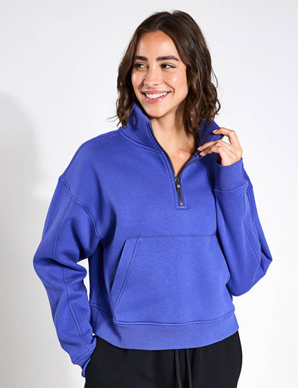 Lilybod Rihanna Sweat - Cobalt Blueimage1- The Sports Edit