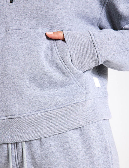 Lilybod Rihanna Sweat - Grey Marlimage3- The Sports Edit