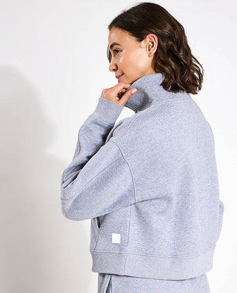 Rihanna Sweat - Grey Marl