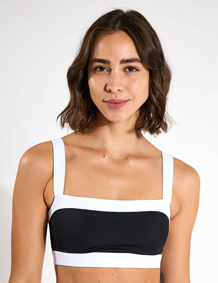 Lilybod Sara Sports Bra - Blackimage1- The Sports Edit
