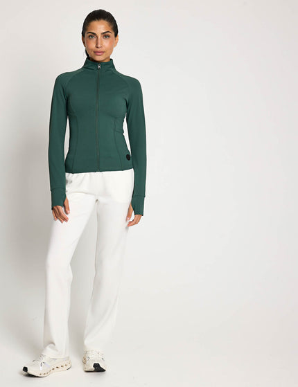 Lilybod Aimie Relaxed Fit Jogger - Off Whiteimages4- The Sports Edit