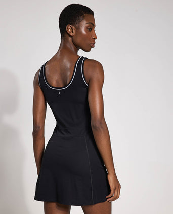 Bonnie Dress - Black