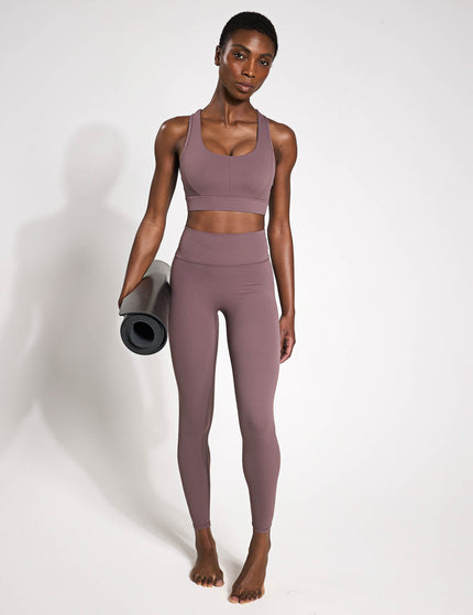 Lilybod Chloe Cloud-Core Legging - Grapeimage5- The Sports Edit