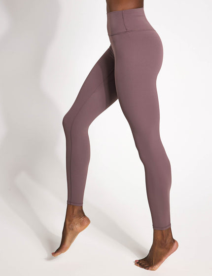 Lilybod Chloe Cloud-Core Legging - Grapeimage1- The Sports Edit