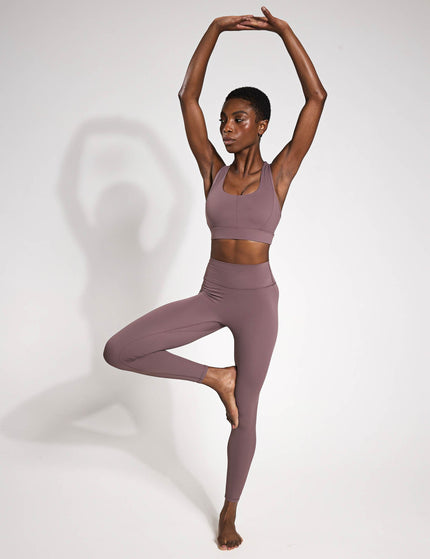 Lilybod Chloe Cloud-Core Legging - Grapeimage6- The Sports Edit