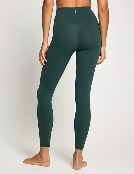 Lilybod Chloe Cloud-Core Legging - Deep Greenimage2- The Sports Edit