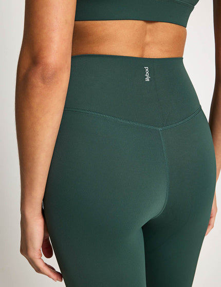 Lilybod Chloe Cloud-Core Legging - Deep Greenimage3- The Sports Edit