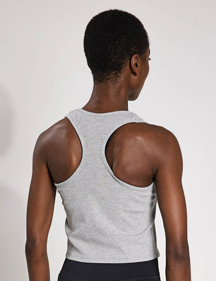 Lilybod Jodie Tank - Grey Marleimage3- The Sports Edit