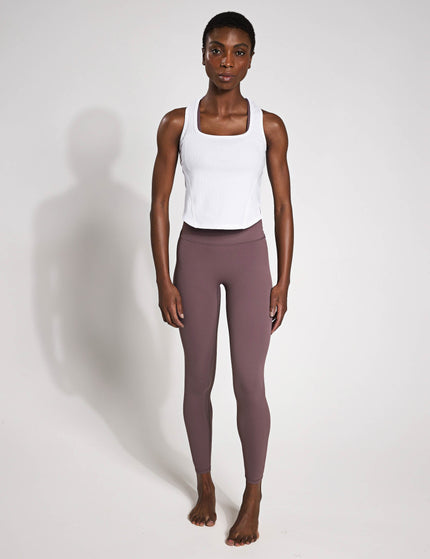 Lilybod Jodie Tank - Whiteimage4- The Sports Edit