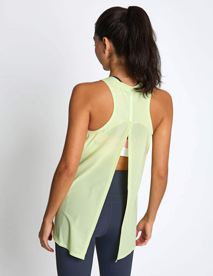 Lilybod Kendall Tank - Lime Greenimages2- The Sports Edit