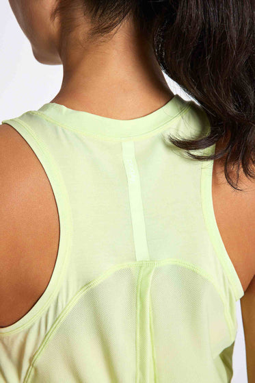 Lilybod Kendall Tank - Lime Greenimages4- The Sports Edit