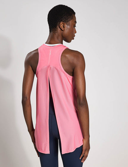 Lilybod Kendall Tank - Strawberryimage2- The Sports Edit