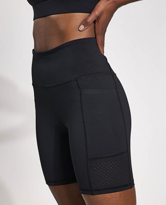 Lottie Bike Short - Black
