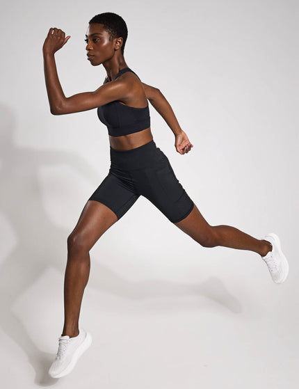 Lilybod Lottie Bike Short - Blackimages4- The Sports Edit