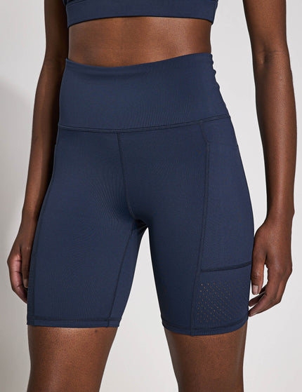 Lilybod Lottie Bike Short - Navy Blueimage1- The Sports Edit