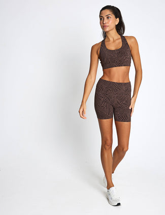 The Frankie Shorts Set - Mousse