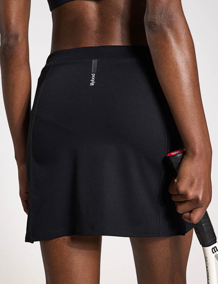 Lilybod Maya Skirt - Blackimage2- The Sports Edit