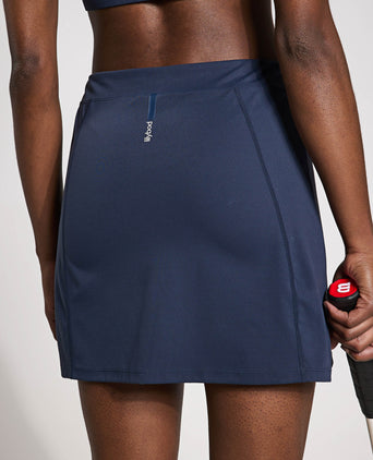 Maya Skirt - Navy Blue