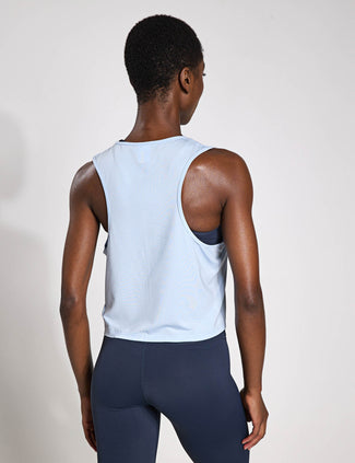 Mia Tank - Light Blue