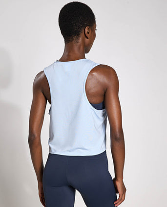 Mia Tank - Light Blue
